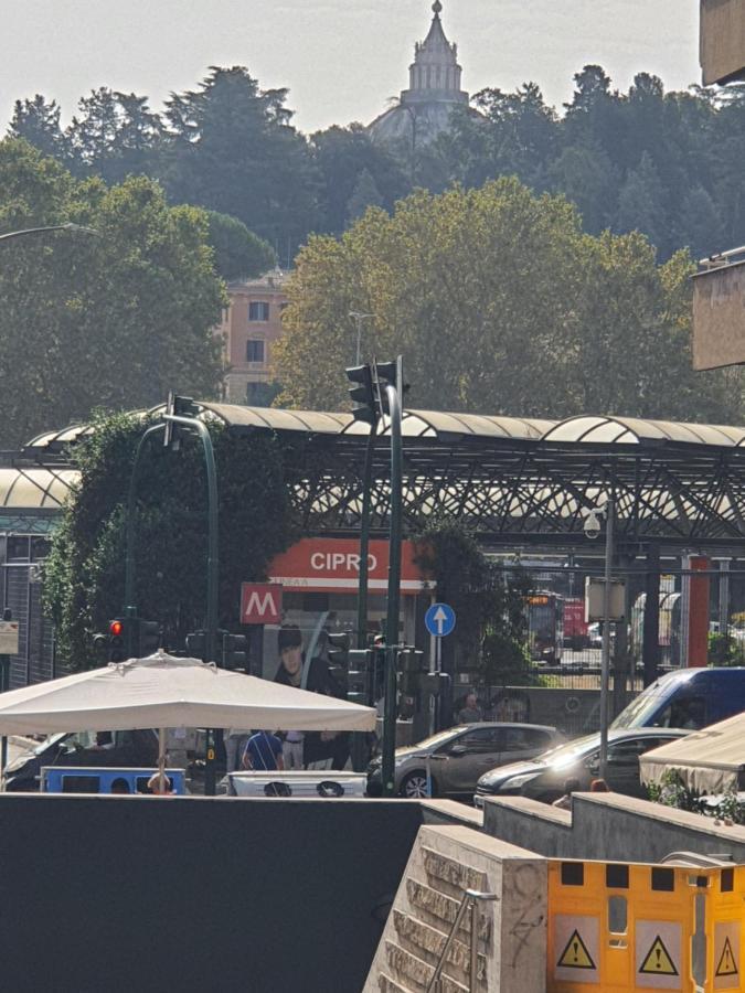 Appartamento Vaticano The Pope'S House 罗马 外观 照片