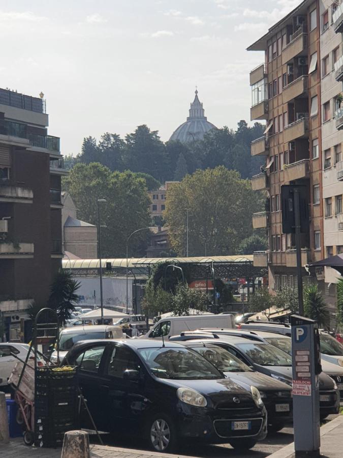 Appartamento Vaticano The Pope'S House 罗马 外观 照片
